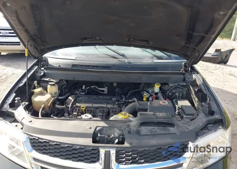 2016 Dodge Journey Se from USA, damaged, VIN 3C4PDCAB3GT164456